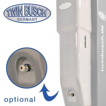 Twin Busch 2-Säulen-Hebebühne 3.6t – Profi-Line TW236PE 400V